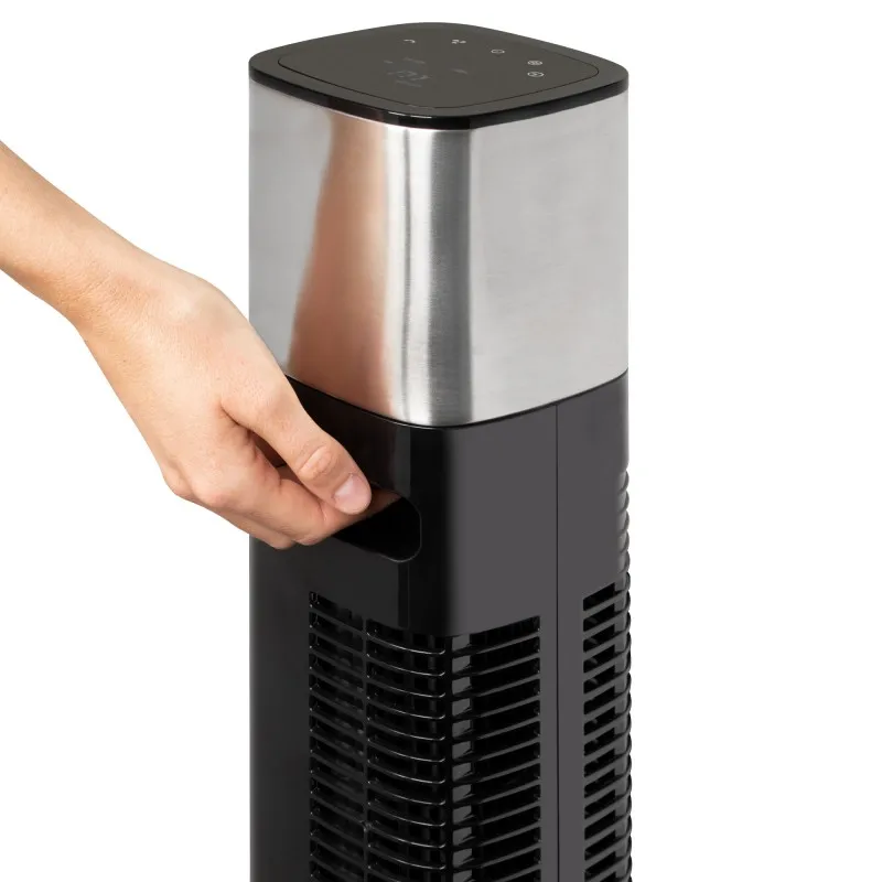 Напольный колонный вентилятор ProfiCare PC-TVL 3068 : стильный и мощный колонный вентилятор для вашего дома.